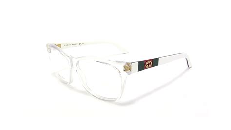 gucci glasses discount|clear Gucci prescription glasses.